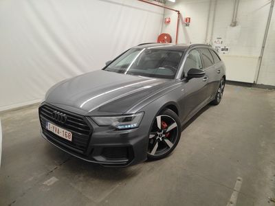 Audi A6 avant diesel - 2018 A6 AVANT 30 TDI BUSINESS EDITION SPORT S TRONIC, 2020