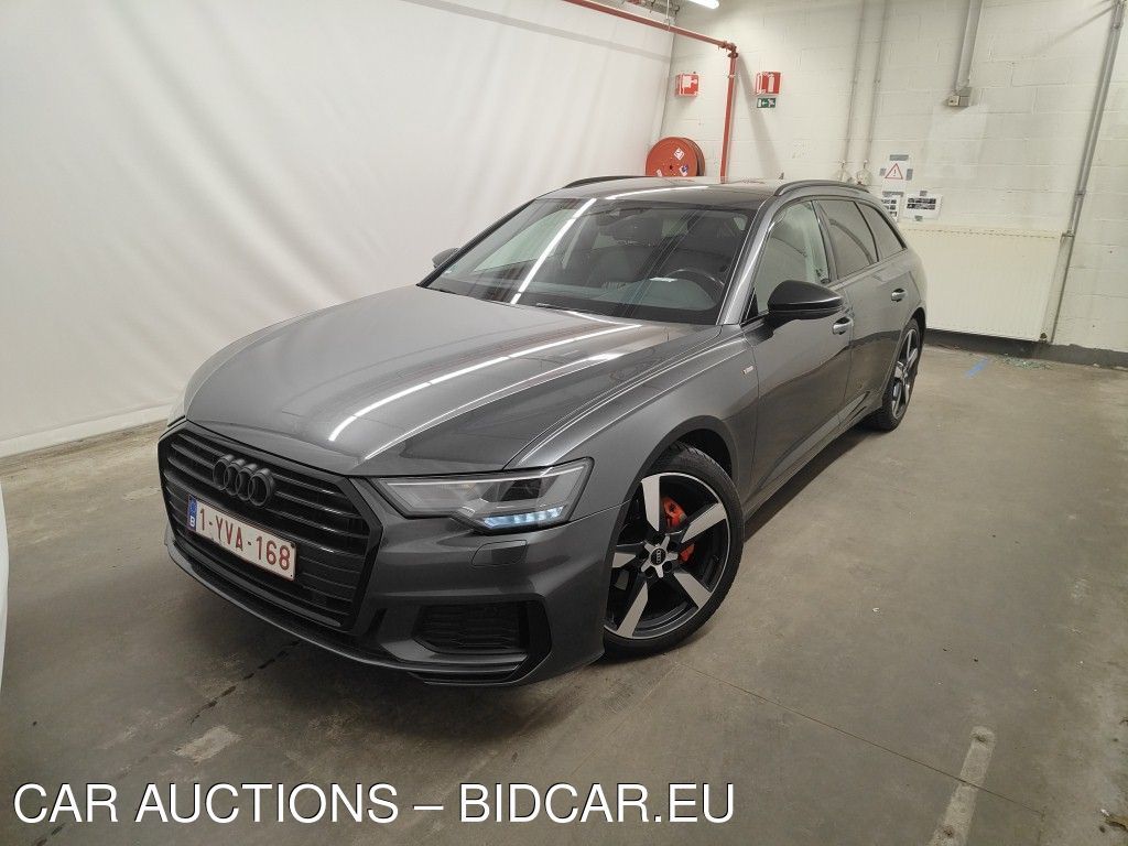 Audi A6 avant diesel - 2018 A6 AVANT 30 TDI BUSINESS EDITION SPORT S TRONIC, 2020
