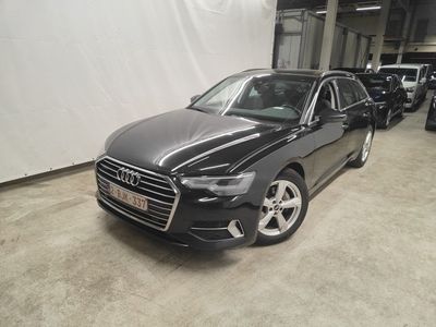Audi A6 avant diesel - 2018 A6 AVANT 40 TDI Q BUSINESS EDITION SPORT S TRONIC (EU6AP, 2021
