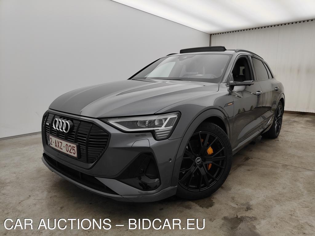Audi E-tron E-TRON 95 KWH 55 QUATTRO S LINE, 2021