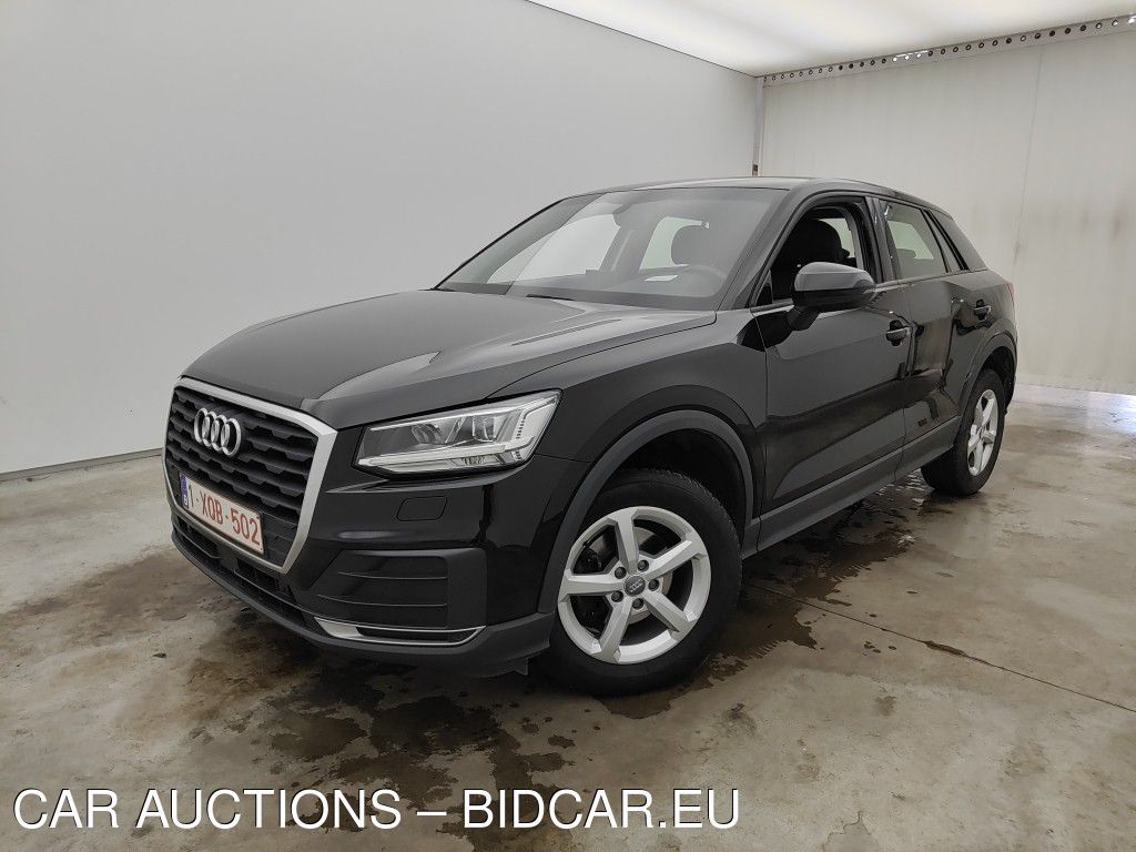 Audi Q2 diesel Q2 30 TDI (EU6D-TEMP), 2020