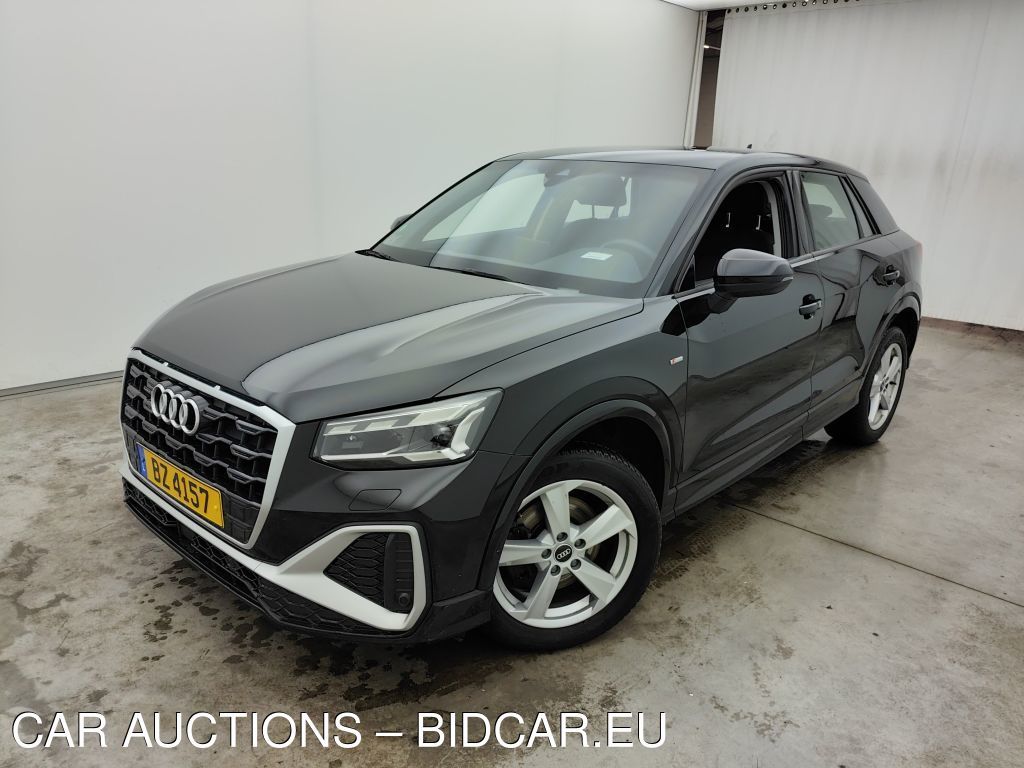 Audi Q2 diesel - 2021 Q2 35 TDI QUATTRO S LINE S TRONIC, 2020