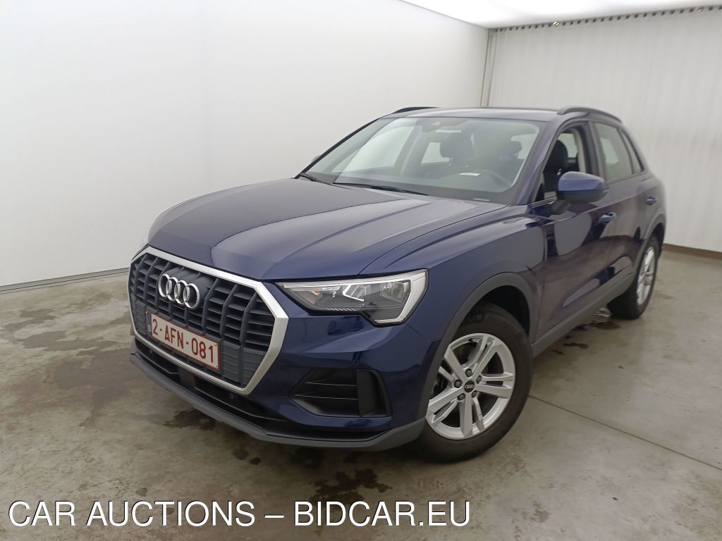 Audi Q3 - 2019 Q3 35 TFSI (EU6AP), 2021