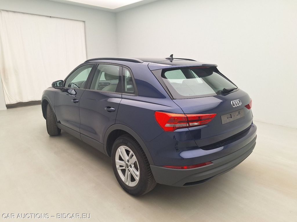 Audi Q3 - 2019 Q3 35 TFSI (EU6AP), 2021