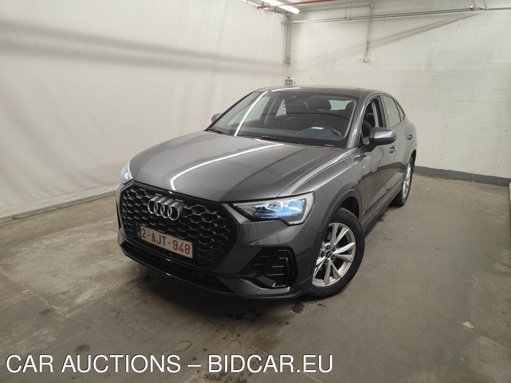 Audi Q3 sportback Q3 SPORTBACK 35 TFSI BUSINESS EDITION S LINE S TRONIC, 2021