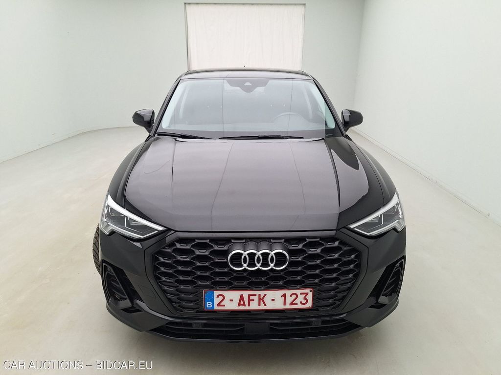 Audi Q3 sportback diesel Q3 SPORTBACK 35 TDI BUSINESS EDITION S LINE S TRONIC (EU6AP), 2021