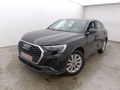 Audi Q3 sportback Q3 SPORTBACK 45 TFSIE PHEV ATTRACTION S TRONIC (180 KW), 2024