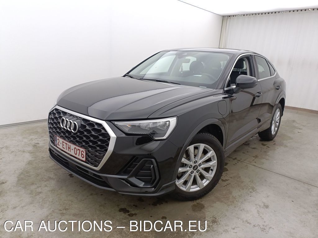 Audi Q3 sportback Q3 SPORTBACK 45 TFSIE PHEV ATTRACTION S TRONIC (180 KW), 2024