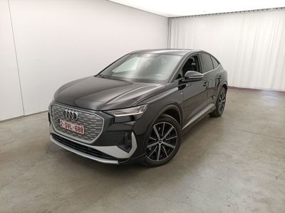 Audi Q4 sportback e-tron Q4 SPORTBACK E-TRON 82 KWH 50 QUATTRO S LINE, 2023