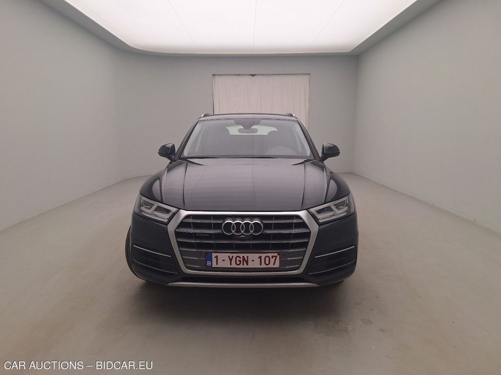 Audi Q5 - 2017 Q5 50 TFSI E PHEV Q SPORT S TRONIC, 2020