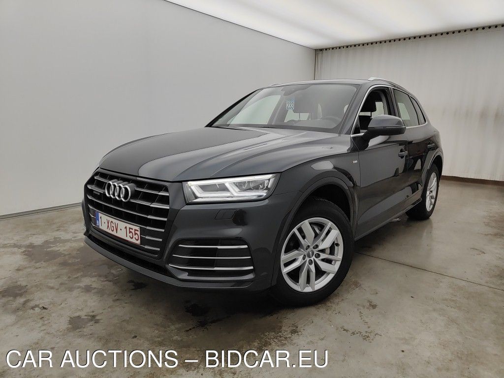 Audi Q5 - 2017 Q5 55 TFSI E PHEV Q SPORT S TRONIC, 2020