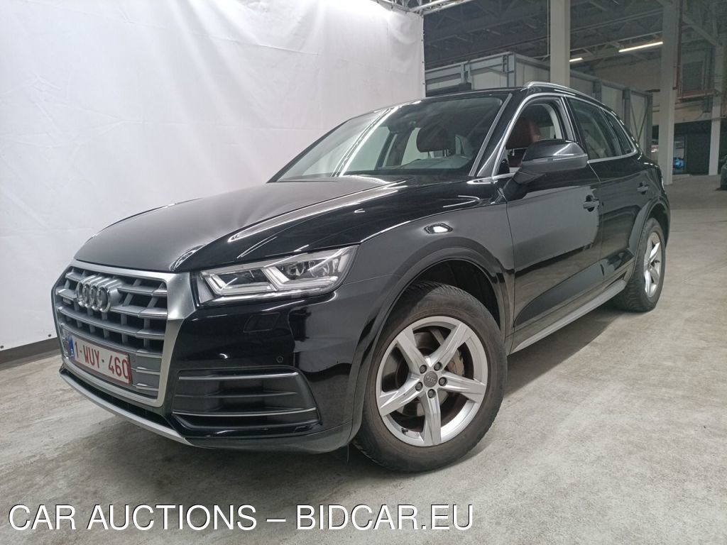 Audi Q5 diesel - 2017 Q5 35 TDI QUATTRO SPORT S TRONIC, 2019
