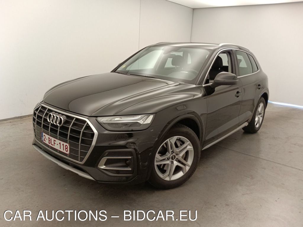 Audi Q5 diesel - 2021 Q5 35 TDI BUSINESS EDITION ADVANCED S TRONIC, 2022