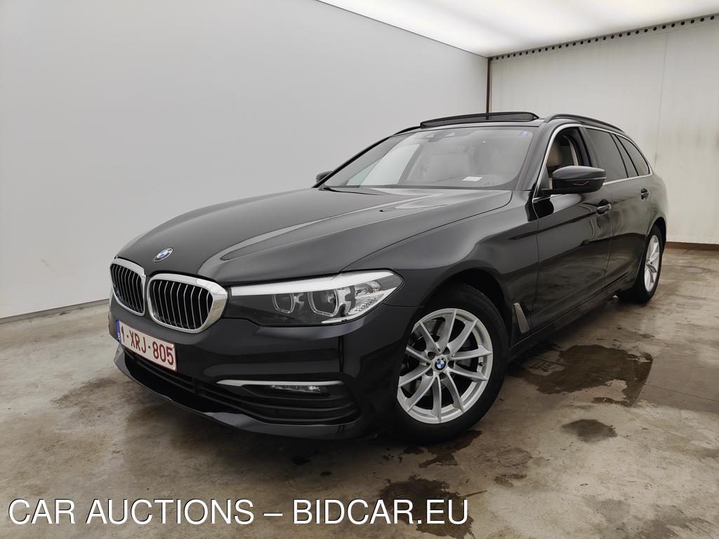 BMW 5 touring diesel - 2017 TOURING 518 DA ADBLUE, 2020
