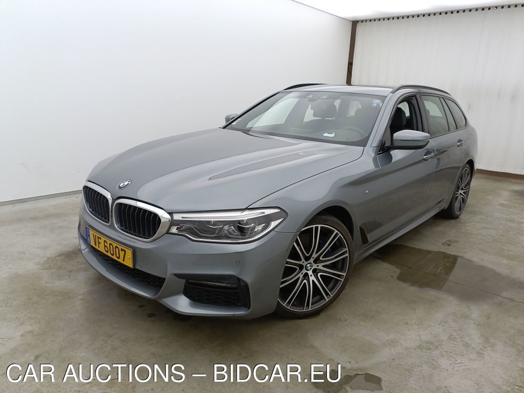 BMW 5 touring - 2017 TOURING 540IXAS OPF, 2018