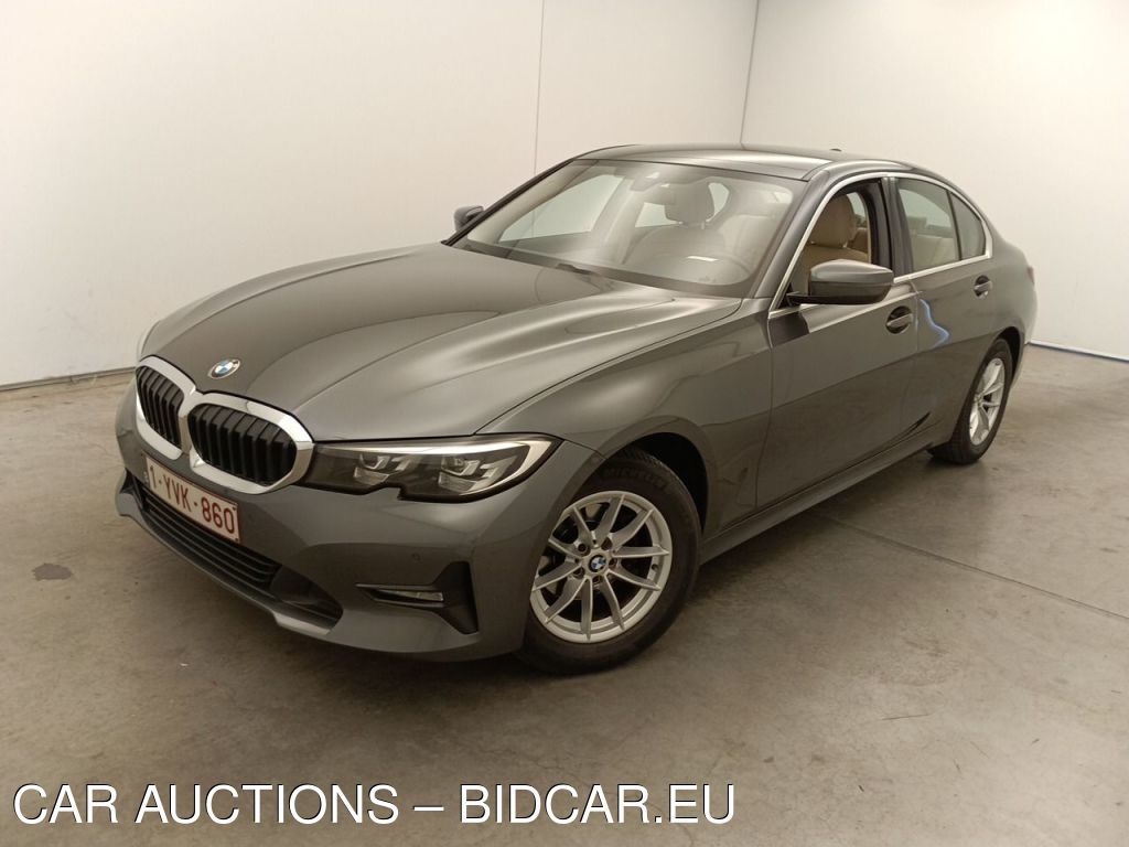 BMW 3 diesel - 2019 316 D ADBLUE, 2021