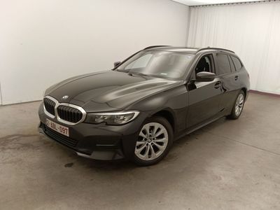 BMW 3 touring diesel - 2019 TOURING 316 D ADBLUE, 2021