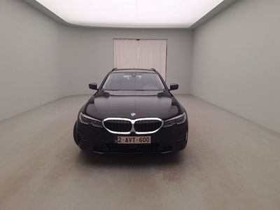 BMW 3 touring diesel - 2019 TOURING 318 D ADBLUE (EU6AP), 2021