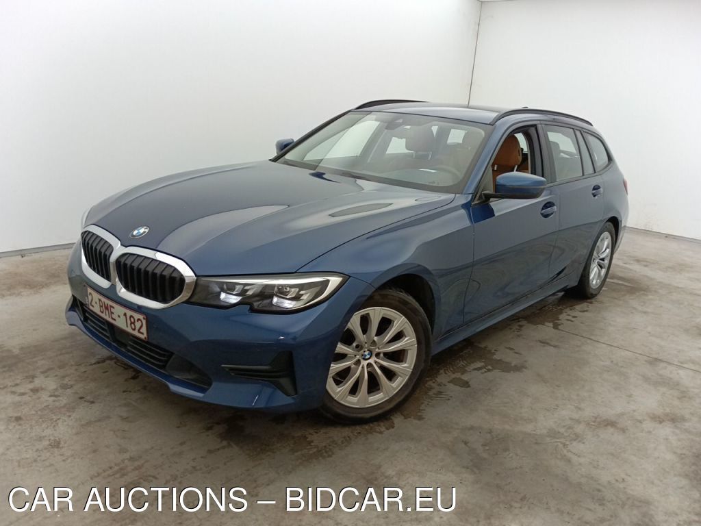 BMW 3 touring diesel - 2019 TOURING 316 D ADBLUE, 2022