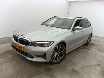BMW 3 touring diesel - 2019 TOURING 318 D ADBLUE (EU6AP), 2021