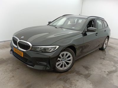 BMW 3 touring diesel - 2019 TOURING 320 DAS MHEV ADBLUE, 2021