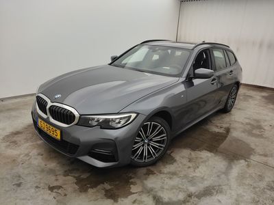 BMW 3 touring diesel - 2019 TOURING 320 DXAS MHEV ADBLUE, 2021