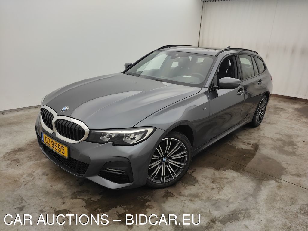 BMW 3 touring diesel - 2019 TOURING 320 DXAS MHEV ADBLUE, 2021