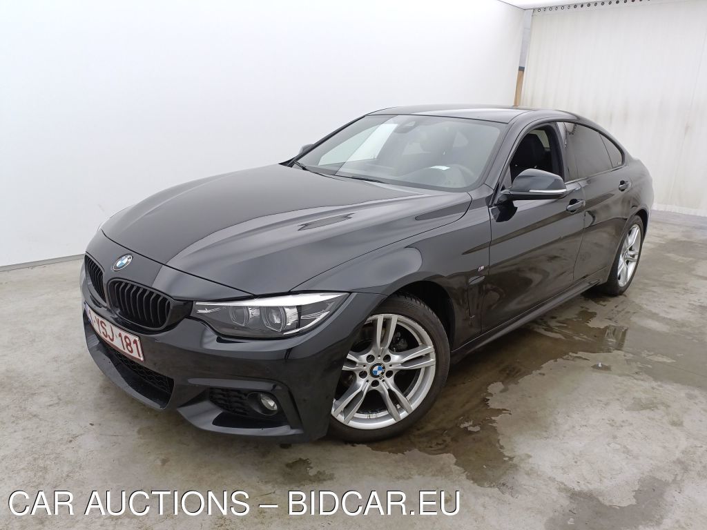 BMW 4 gran coupe diesel - 2017 GRAN COUP 418 DA ADBLUE, 2020