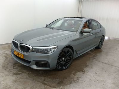 BMW 5 diesel - 2017 530 DXAS ADBLUE, 2020