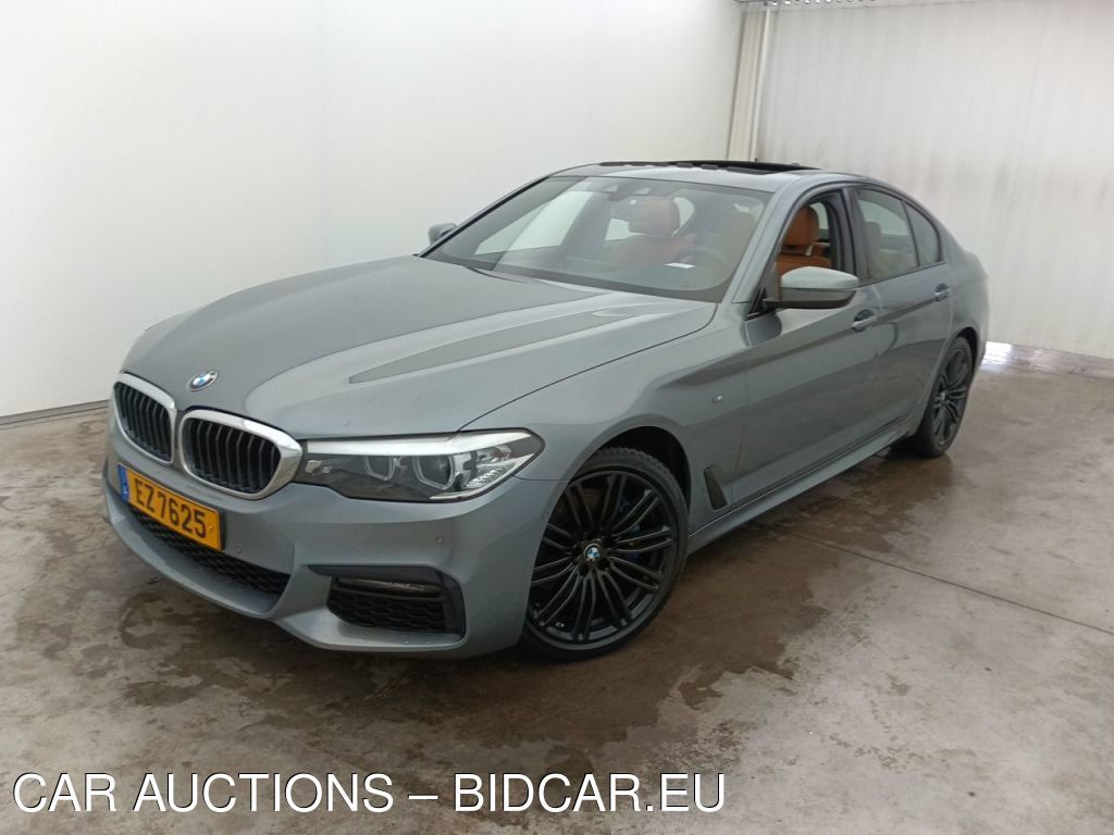 BMW 5 diesel - 2017 530 DXAS ADBLUE, 2020