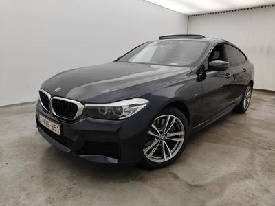 BMW 6 gran turismo GRAN TURISMO 630IAS OPF, 2019