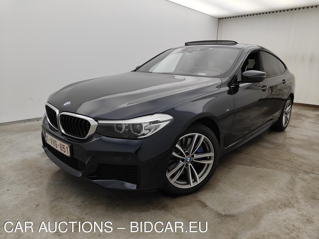 BMW 6 gran turismo GRAN TURISMO 630IAS OPF, 2019