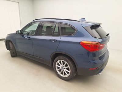 BMW X1 diesel - 2019 X1 2.0 D SDRIVE18 ADBLUE (EU6AP), 2021