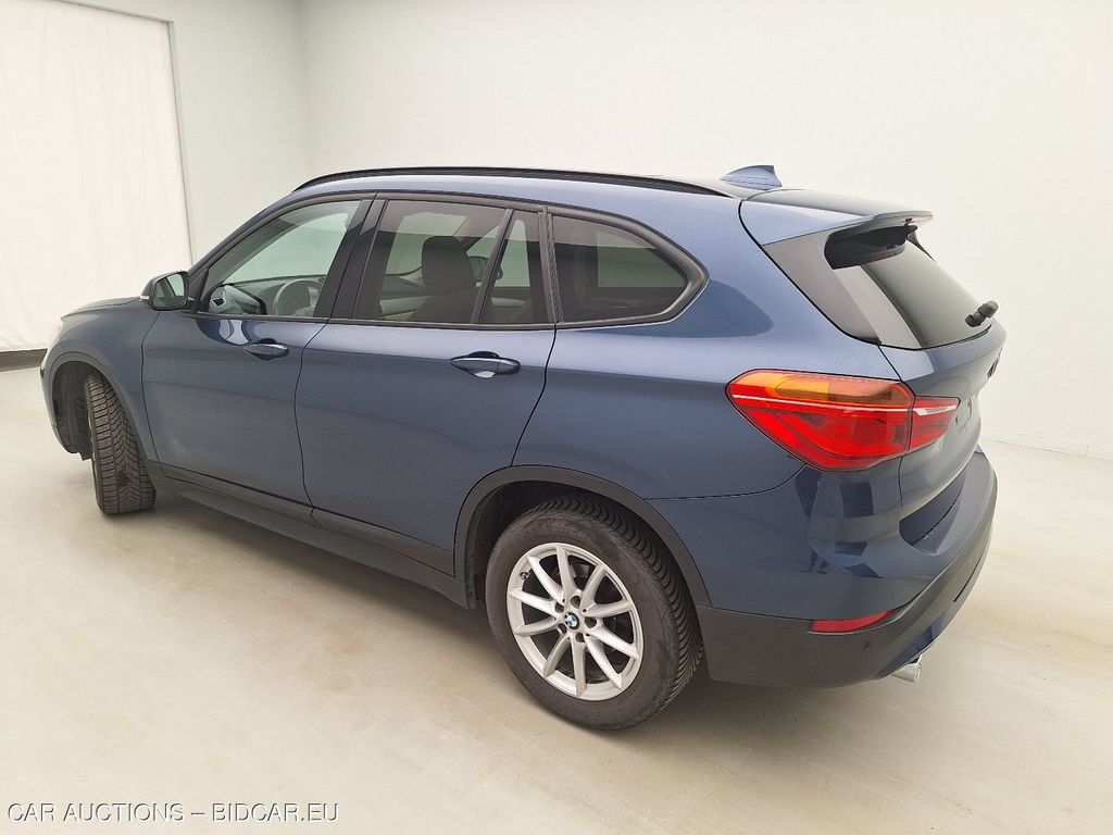 BMW X1 diesel - 2019 X1 2.0 D SDRIVE18 ADBLUE (EU6AP), 2021