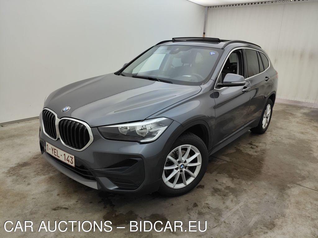 BMW X1 diesel - 2019 X1 2.0 D SDRIVE18 ADBLUE, 2020