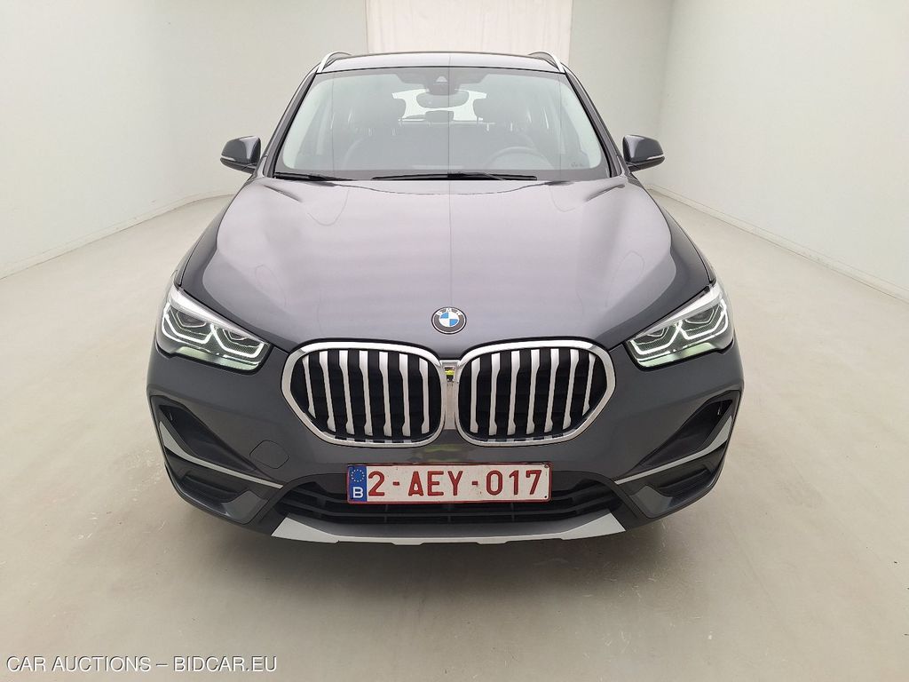 BMW X1 diesel - 2019 X1 2.0 DA XDRIVE18 ADBLUE (EU6AP), 2021