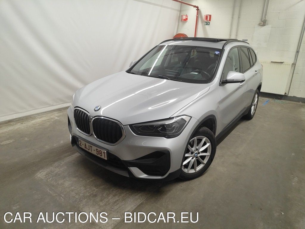 BMW X1 diesel - 2019 X1 2.0 DAS SDRIVE20 ADBLUE (EU6AP), 2021