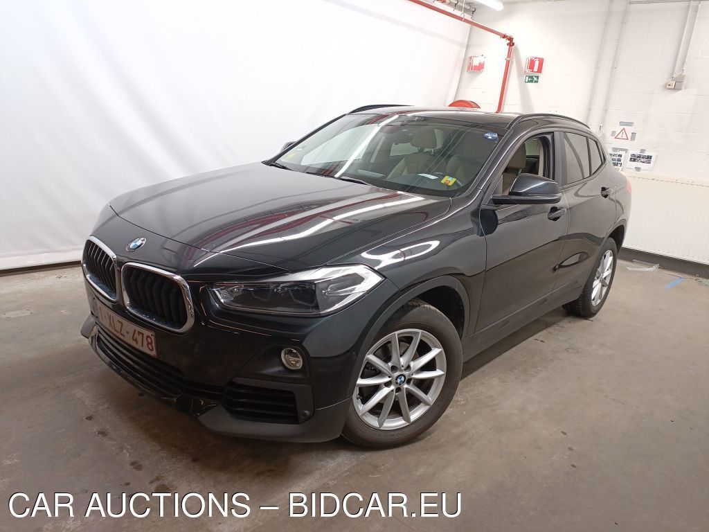 BMW X2 diesel X2 1.5 D SDRIVE16, 2020