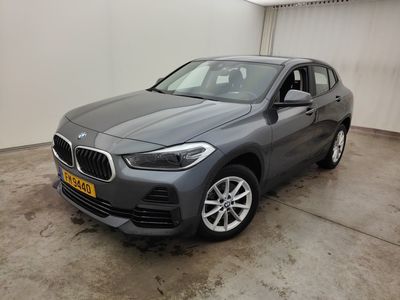 BMW X2 diesel X2 2.0 DAS XDRIVE20 (EU6AP), 2021