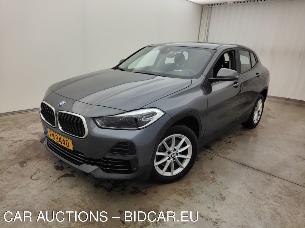 BMW X2 diesel X2 2.0 DAS XDRIVE20 (EU6AP), 2021