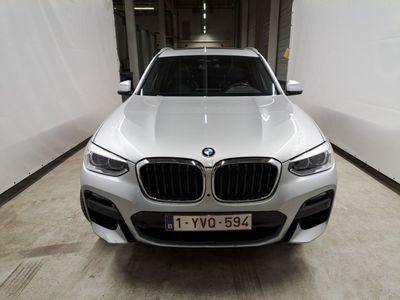 BMW X3 - 2018 X3 2.0IAS XDRIVE30E PHEV OPF (EU6AP), 2021