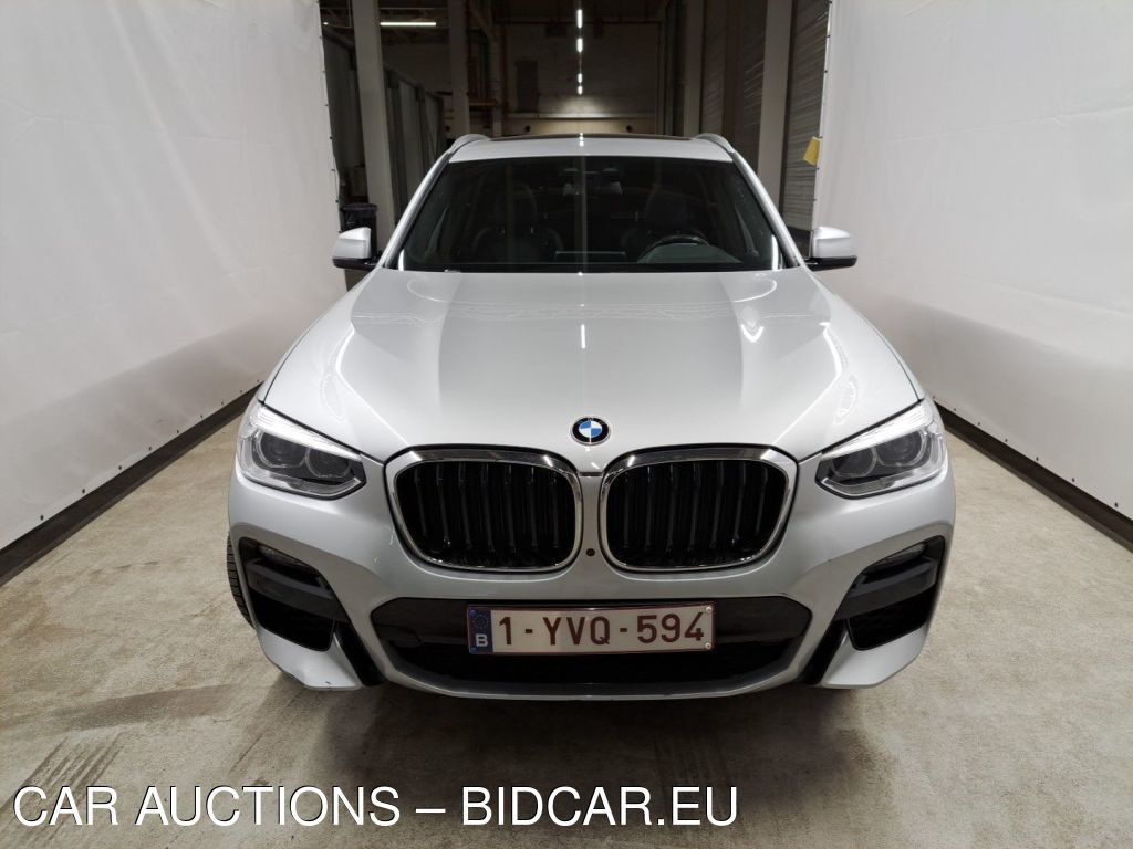 BMW X3 - 2018 X3 2.0IAS XDRIVE30E PHEV OPF (EU6AP), 2021
