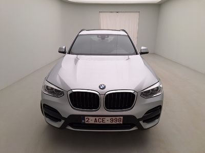 BMW X3 - 2018 X3 2.0IAS XDRIVE30E PHEV OPF (EU6AP), 2021