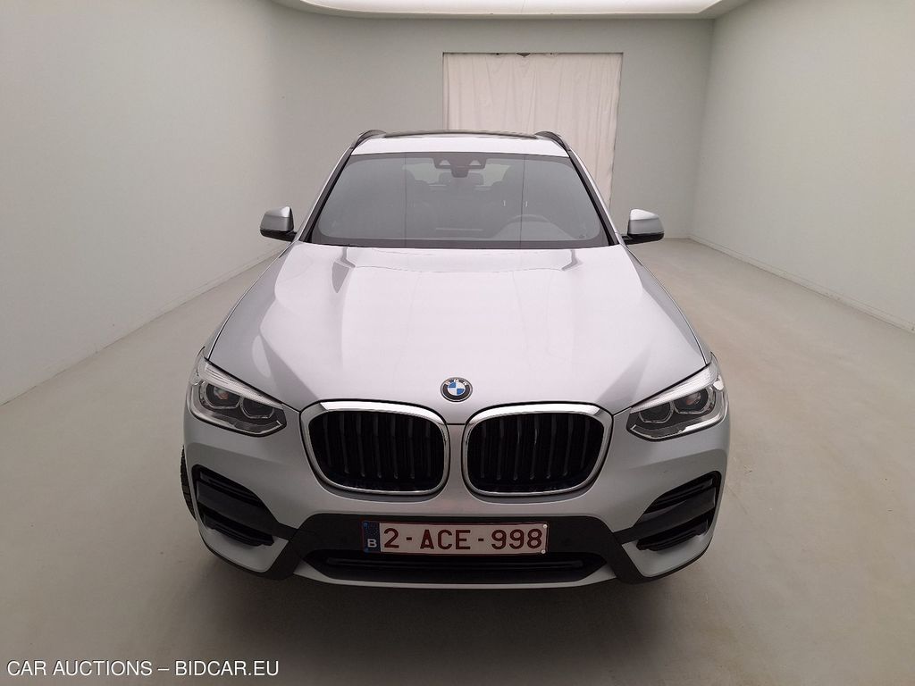 BMW X3 - 2018 X3 2.0IAS XDRIVE30E PHEV OPF (EU6AP), 2021