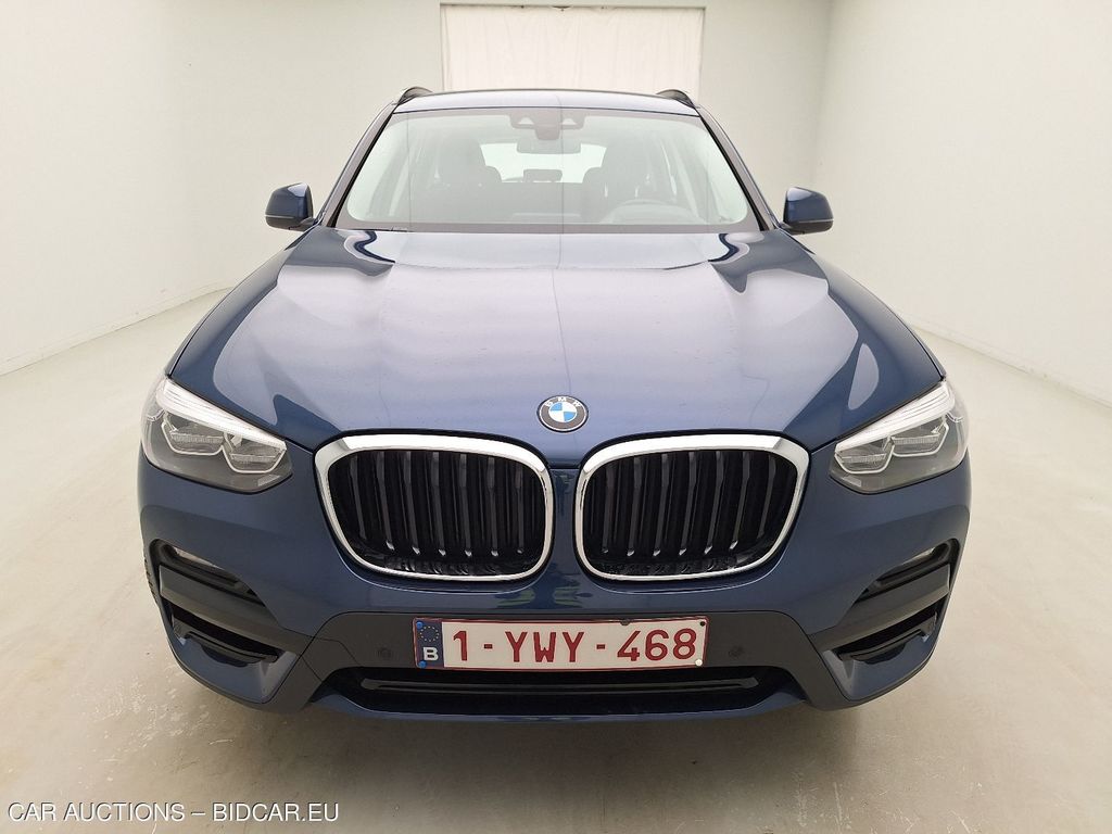 BMW X3 - 2018 X3 2.0IAS XDRIVE30E PHEV OPF (EU6AP), 2021