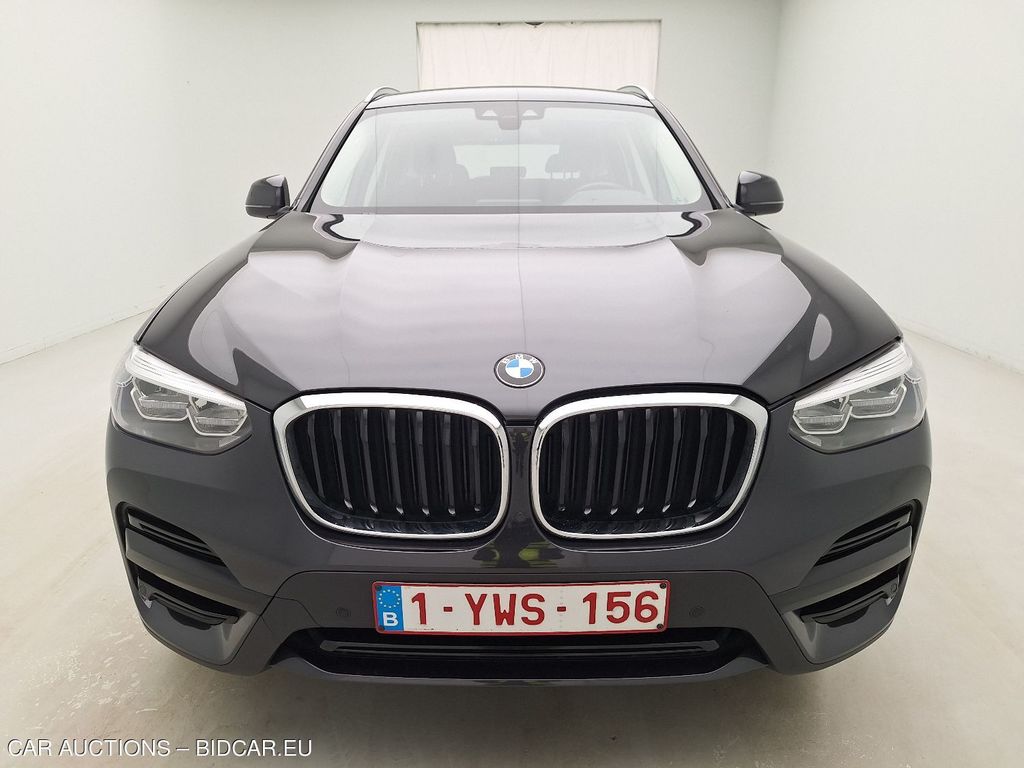BMW X3 - 2018 X3 2.0IAS XDRIVE30E PHEV OPF (EU6AP), 2021