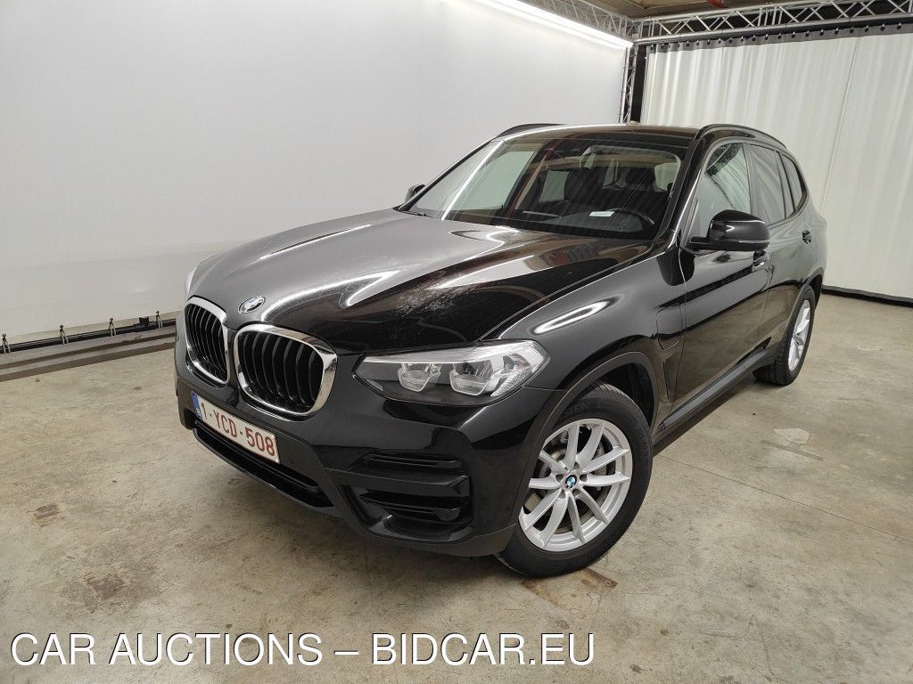 BMW X3 - 2018 X3 2.0IAS XDRIVE30E PHEV OPF (EU6AP), 2020
