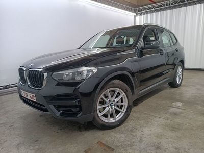 BMW X3 - 2018 X3 2.0IAS XDRIVE30E PHEV OPF (EU6AP), 2021