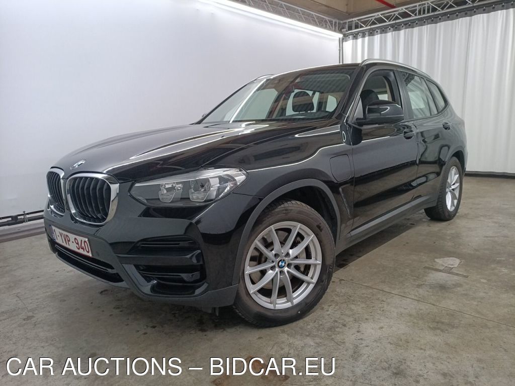 BMW X3 - 2018 X3 2.0IAS XDRIVE30E PHEV OPF (EU6AP), 2021