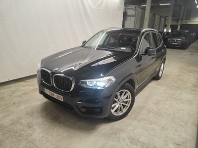 BMW X3 - 2018 X3 2.0IAS XDRIVE30E PHEV OPF (EU6AP), 2021